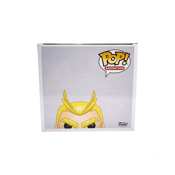 Pop! Animation My Hero Academia All Might 10" inch Figure #821 - Picture 5 of 6